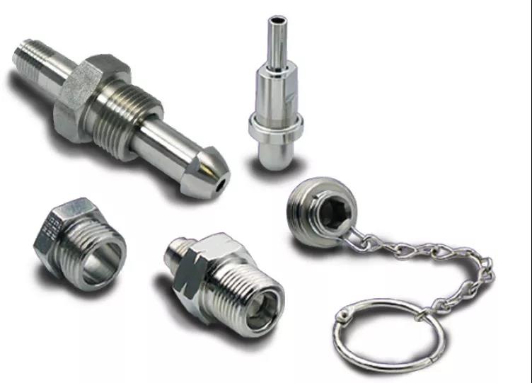 派克Parker: 你知道多少CGA DISS鋼瓶接頭知識(shí)？